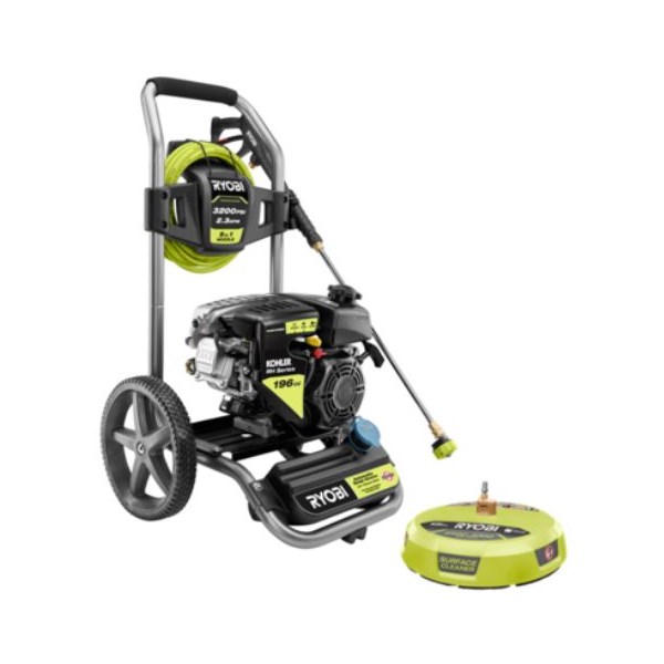 RYOBI, RY803265 Pressure Washer