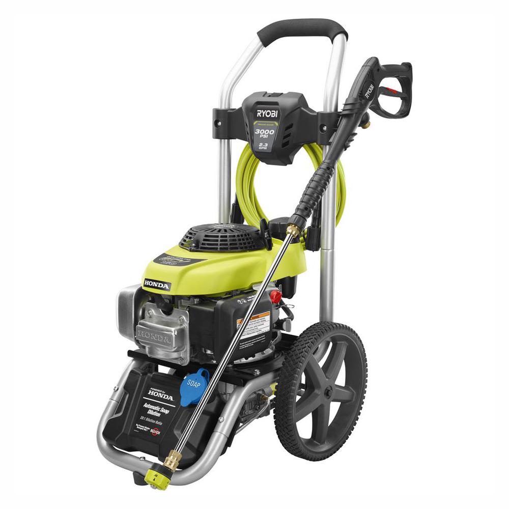 RYOBI, RY803001 Pressure Washer