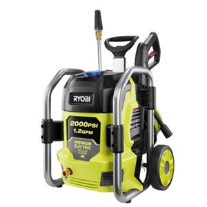 RYOBI, RY142022VNM Pressure Washer