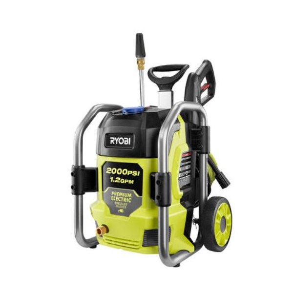 RYOBI, RY142022VNM Pressure Washer