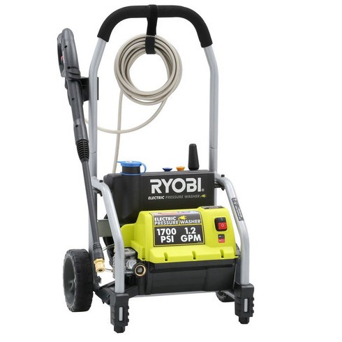 RYOBI, RY14122 Pressure Washer