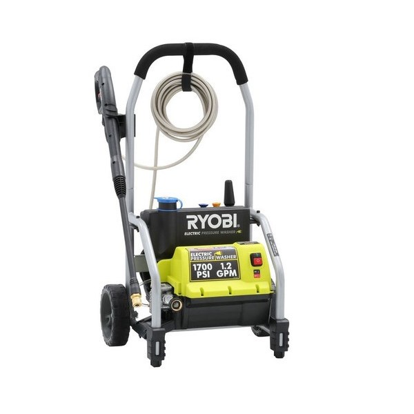 RYOBI, RY14122 Pressure Washer