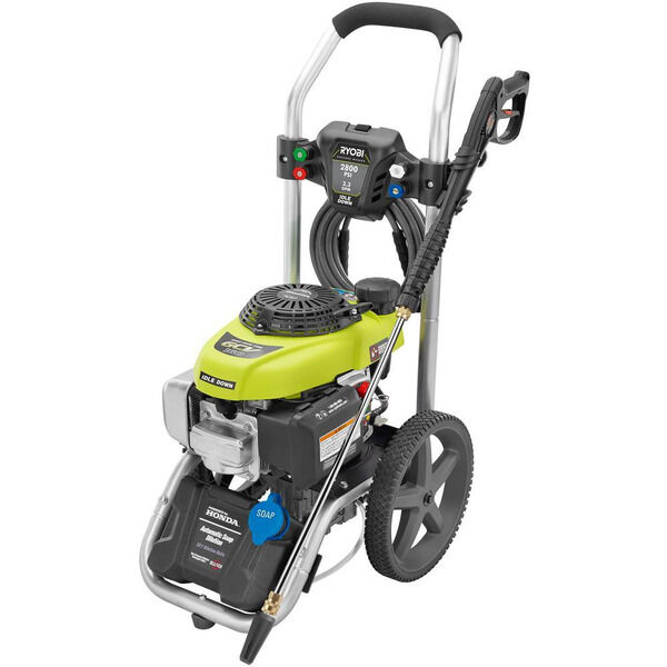 RYOBI, RY80935 Pressure Washer