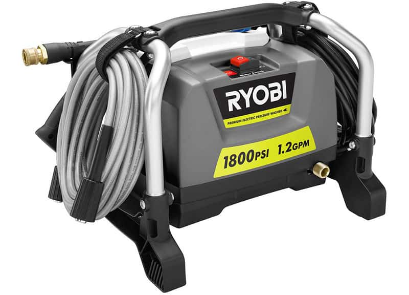 RYOBI, RY141812G Pressure Washer