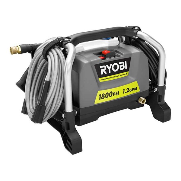RYOBI, RY141812G Pressure Washer