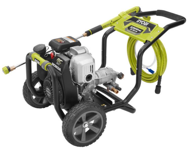 RYOBI, RY803300H Pressure Washer