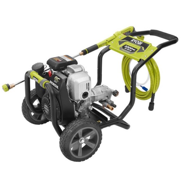 RYOBI, RY803300H Pressure Washer