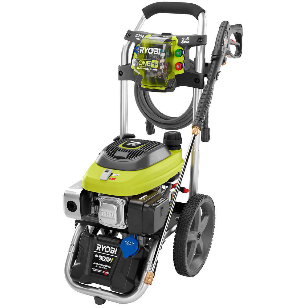 RYOBI, RY803111 Pressure Washer