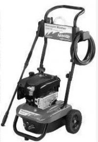 PRESSURE WAVE, MVR2250 Pressure Washer