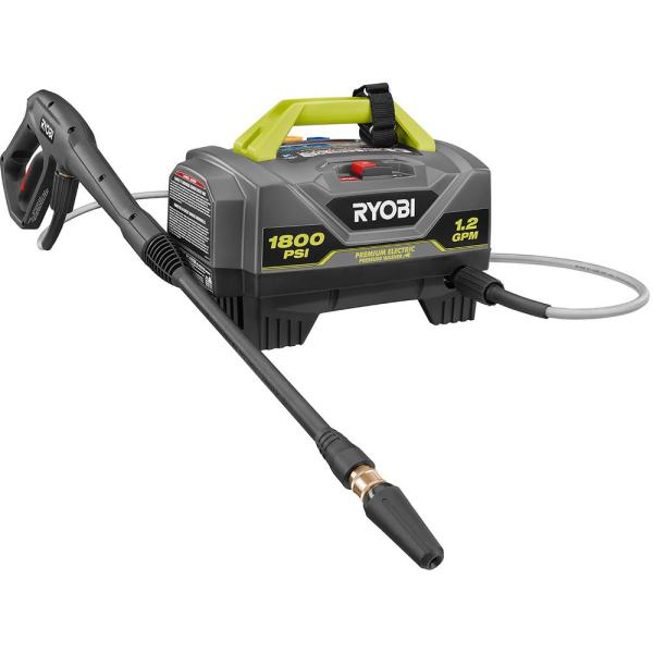 RYOBI, RY141820VNM Pressure Washer