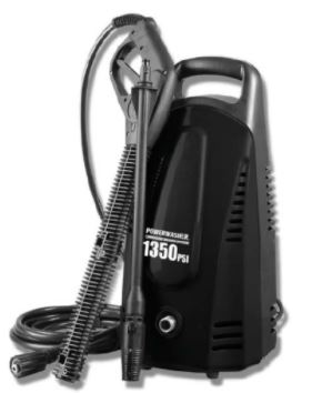 POWERWASHER, PH1400-VT Pressure Washer