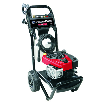 POWER BOSS, 020448-0, 2010 Pressure Washer