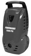 POWERWASHER, PW1500 Pressure Washer