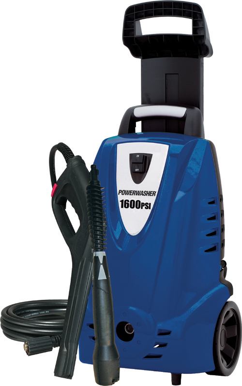 POWERWASHER, PW1600TE Pressure Washer