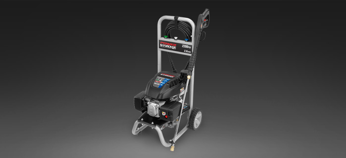 POWERSTROKE, PS80516A Pressure Washer