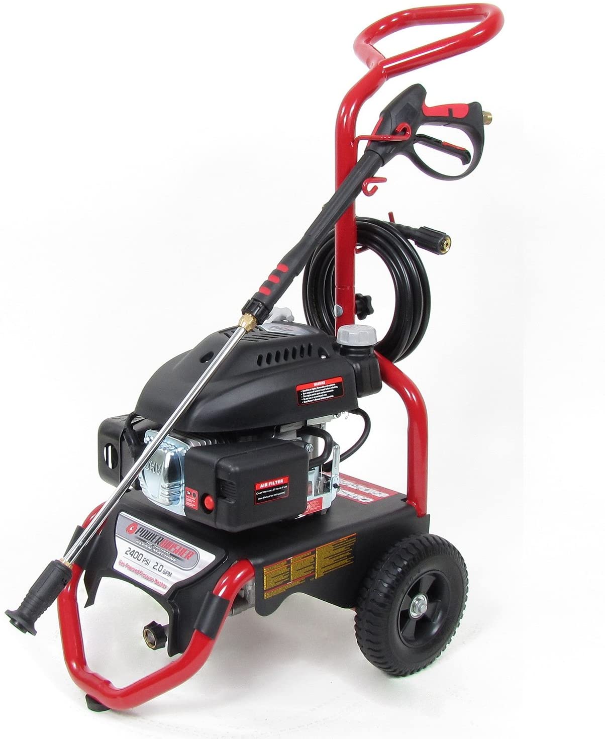 POWERWASHER, PW2420 Pressure Washer
