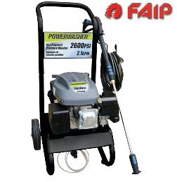 POWERWASHER, PW2600 Pressure Washer