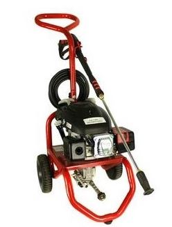 SIMPSON, S2700H, 60573-S-A Pressure Washer