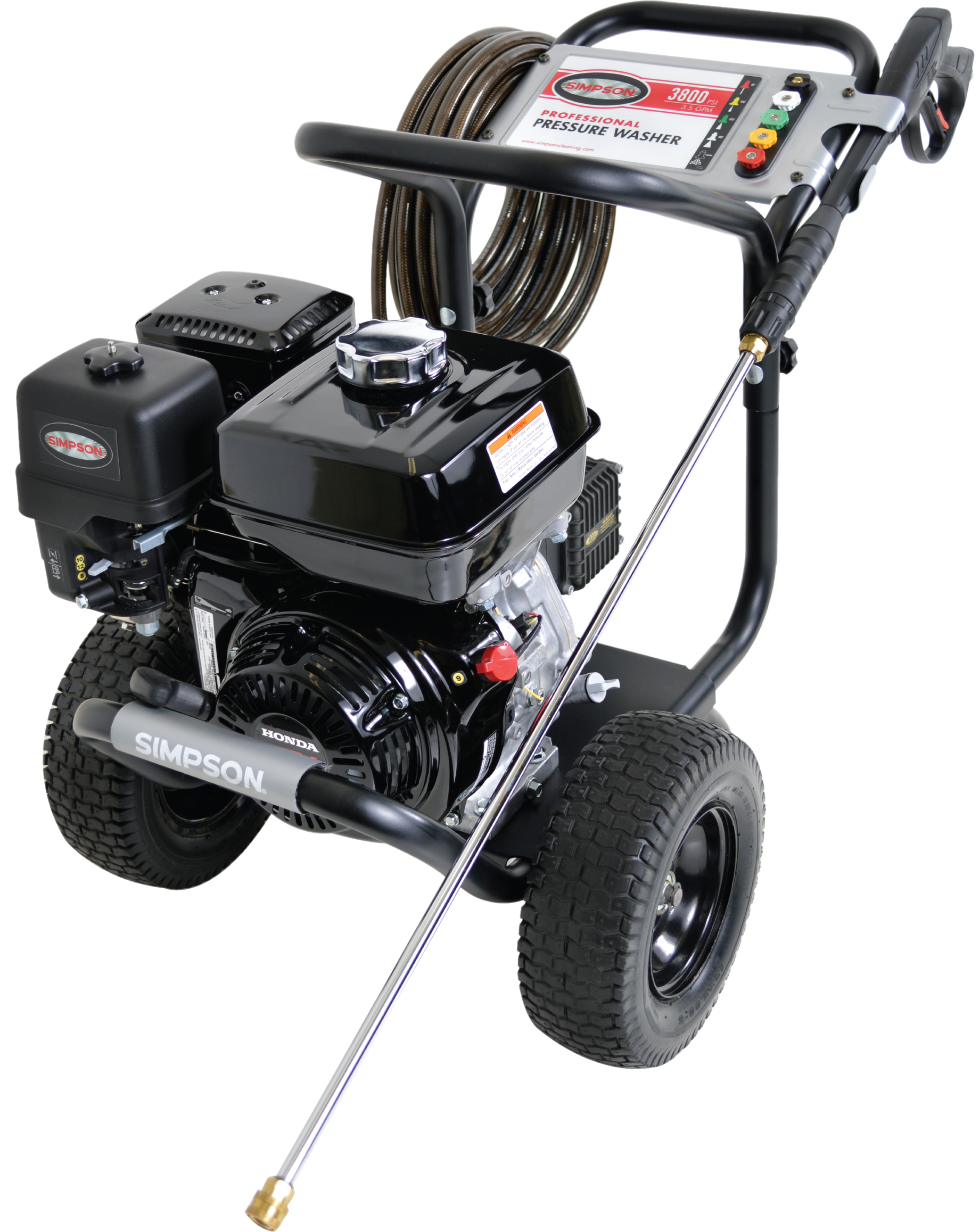 SIMPSON, PS3835, 60579-S Pressure Washer