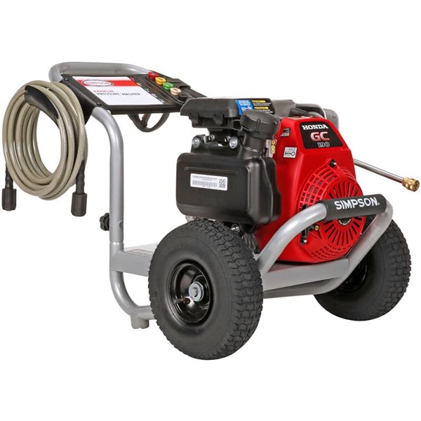 SIMPSON, MS60921, 60921 Pressure Washer