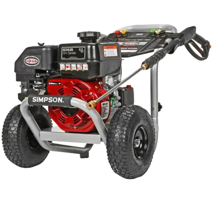 SIMPSON, MS61084, 61084 Pressure Washer