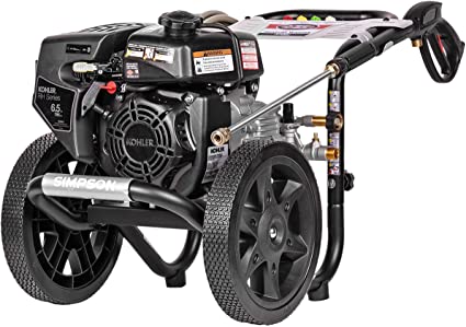 SIMPSON, MS60763-S, 60763 Pressure Washer