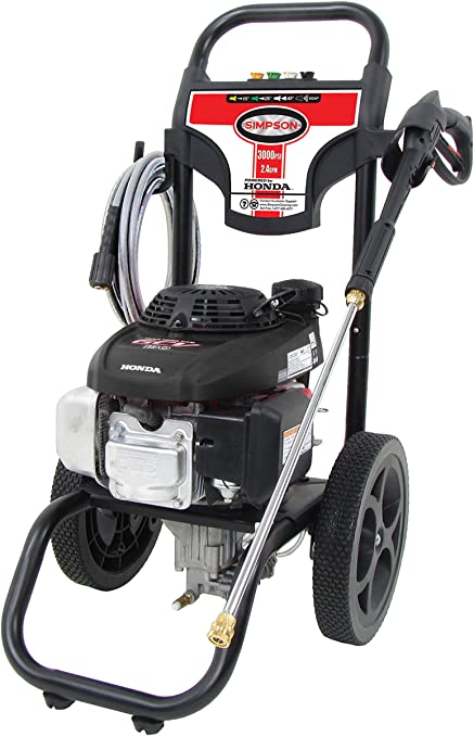 SIMPSON, MS60681-S, 60681-S Pressure Washer
