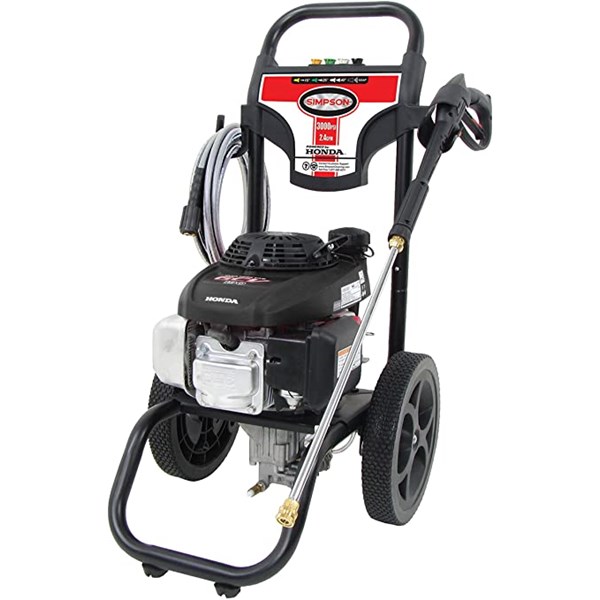 SIMPSON, MS60681-S, 60681-S Pressure Washer