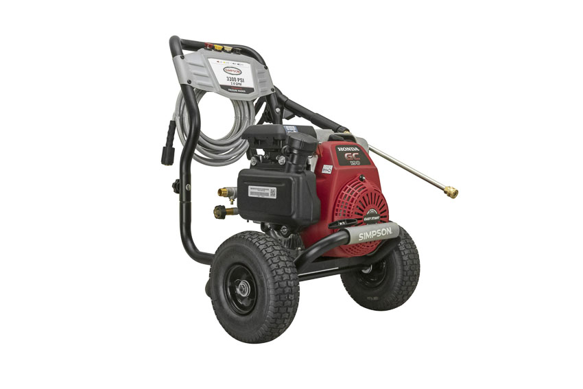 SIMPSON, MS61049, 61049 Pressure Washer