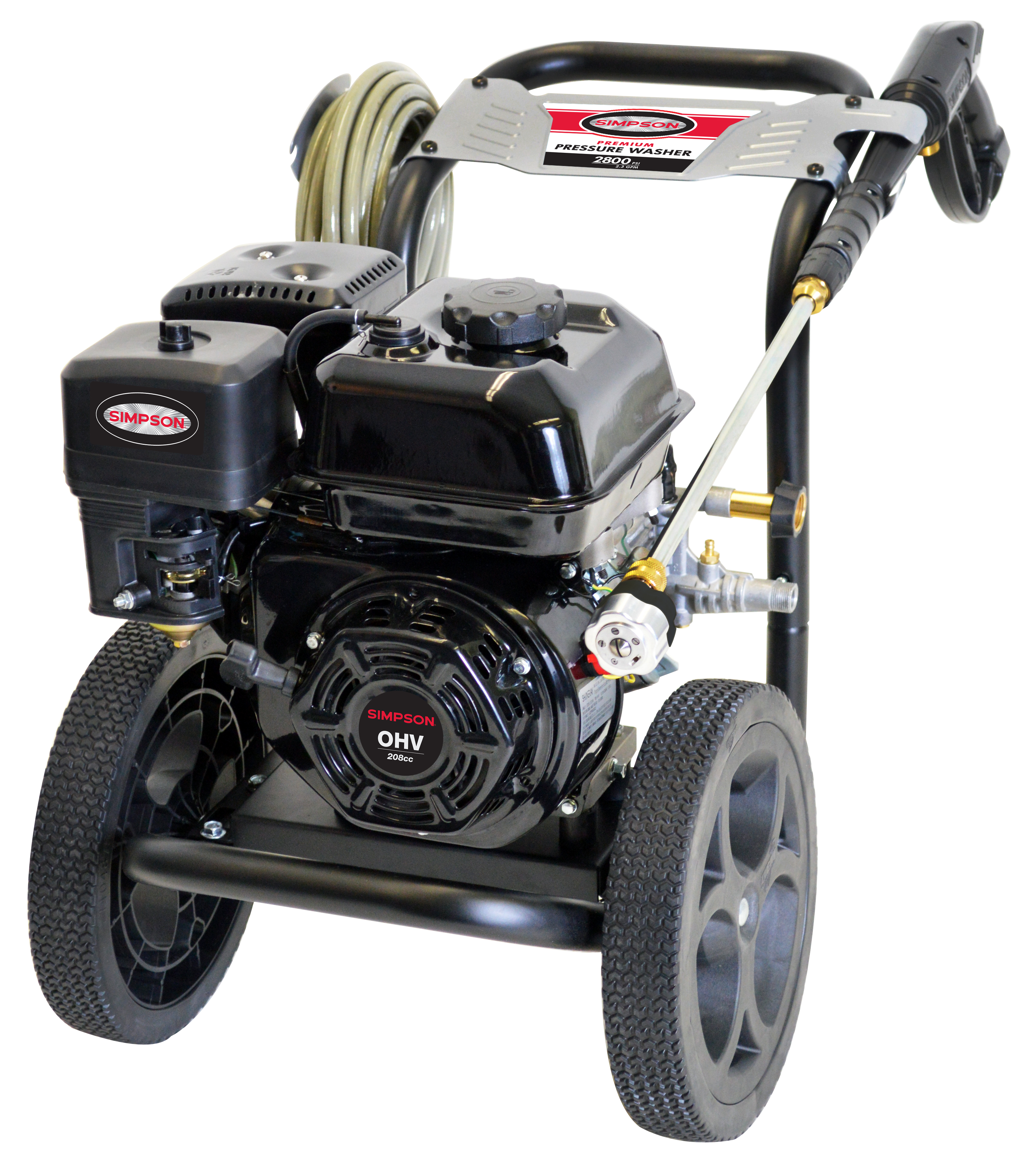 SIMPSON, MS60753, 60753 Pressure Washer