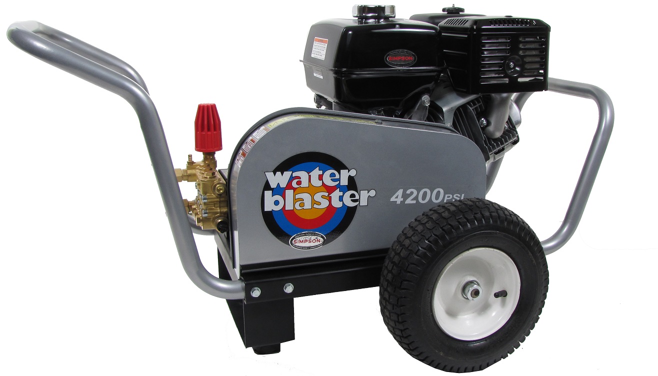 SIMPSON, WB4200, 60205-S Pressure Washer