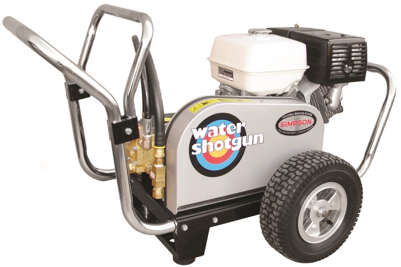 SIMPSON, WS3500, 60679-S Pressure Washer