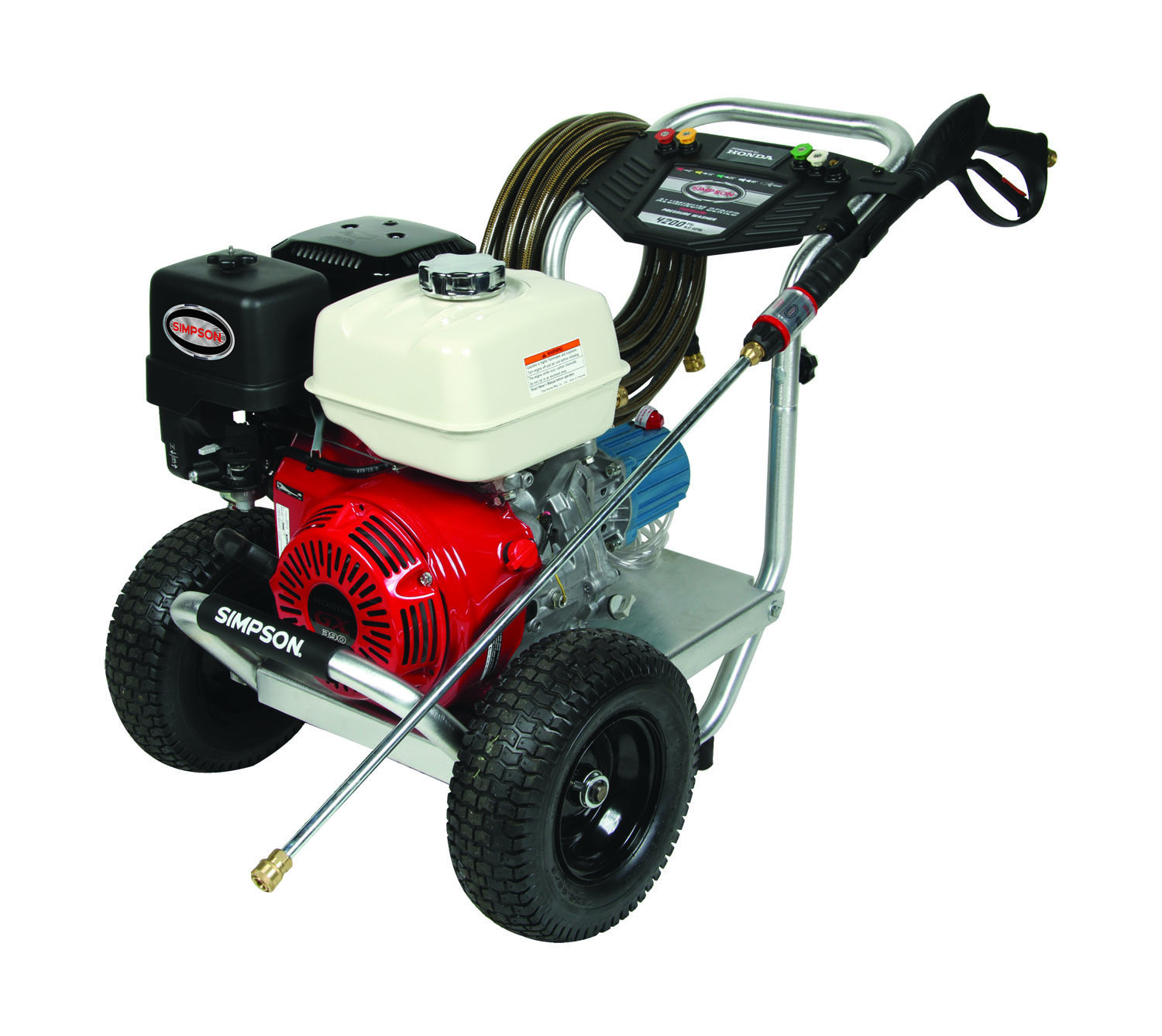 SIMPSON, ALH4240, 60688-S Pressure Washer