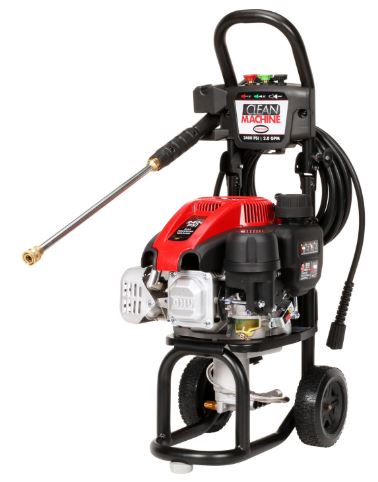 SIMPSON, CM60912, 60912 Pressure Washer