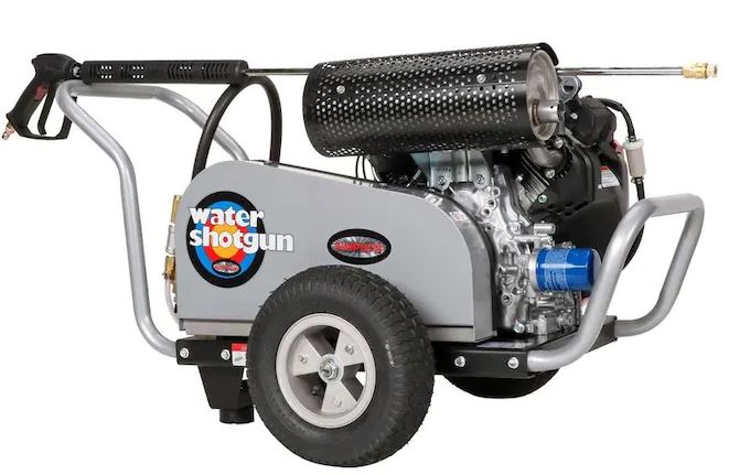 SIMPSON, WS5040, 60680-S Pressure Washer