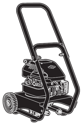 SPEED CLEAN, 020239-0 Pressure Washer