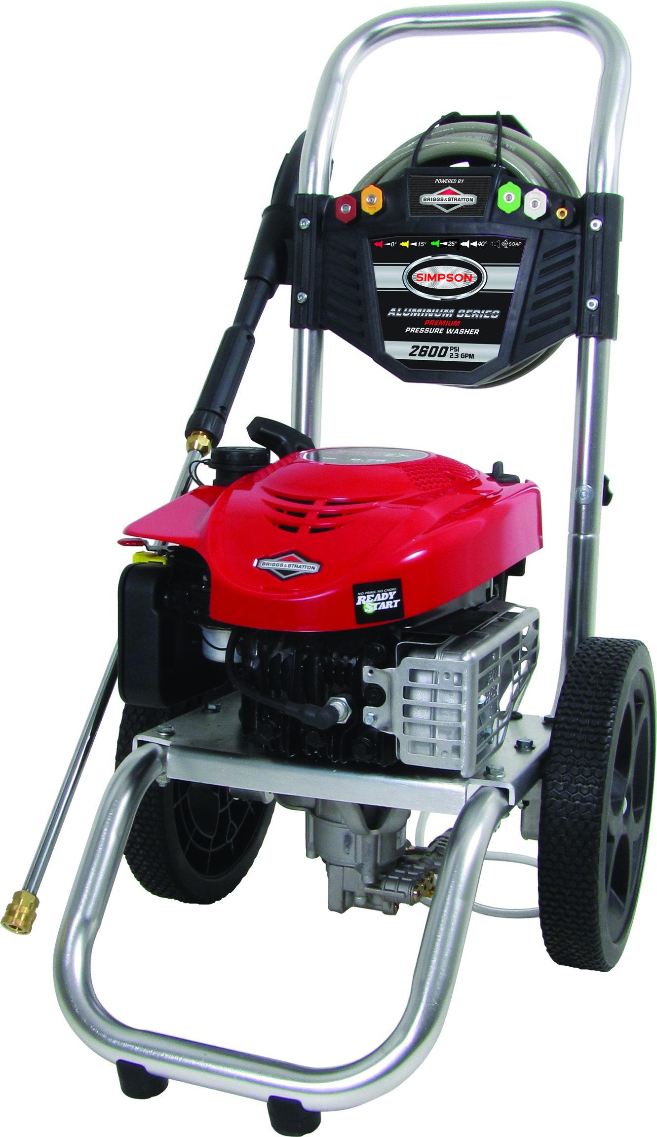 SIMPSON, ALV2623, 60653-S Pressure Washer