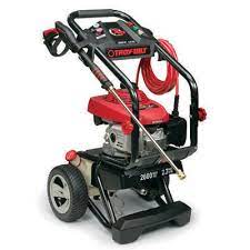 TROY-BILT, 020489-01 Pressure Washer