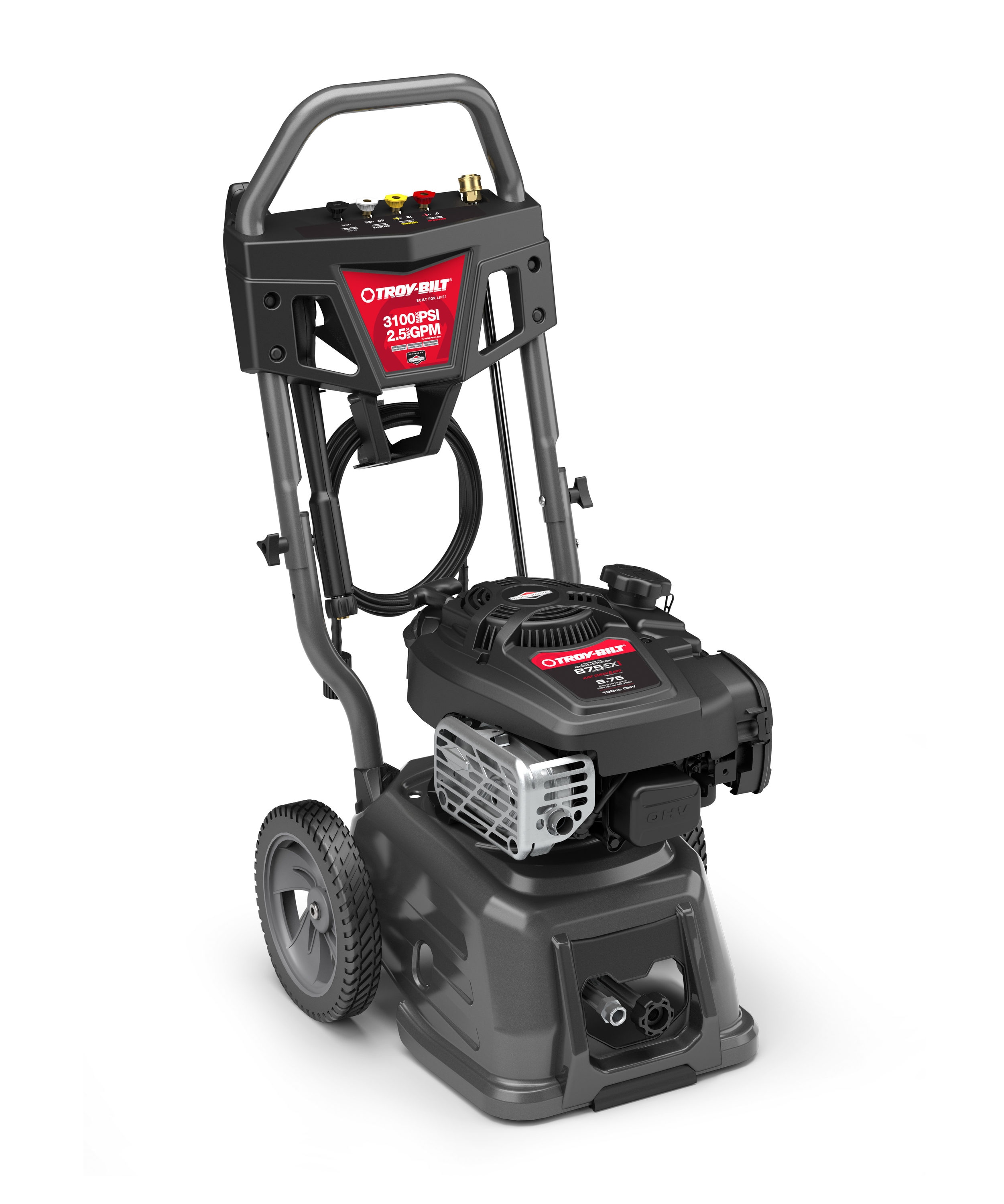 TROY-BILT, 020641-00 Pressure Washer