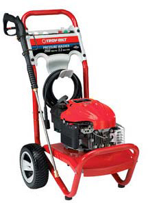 TROY-BILT, 020337 Pressure Washer