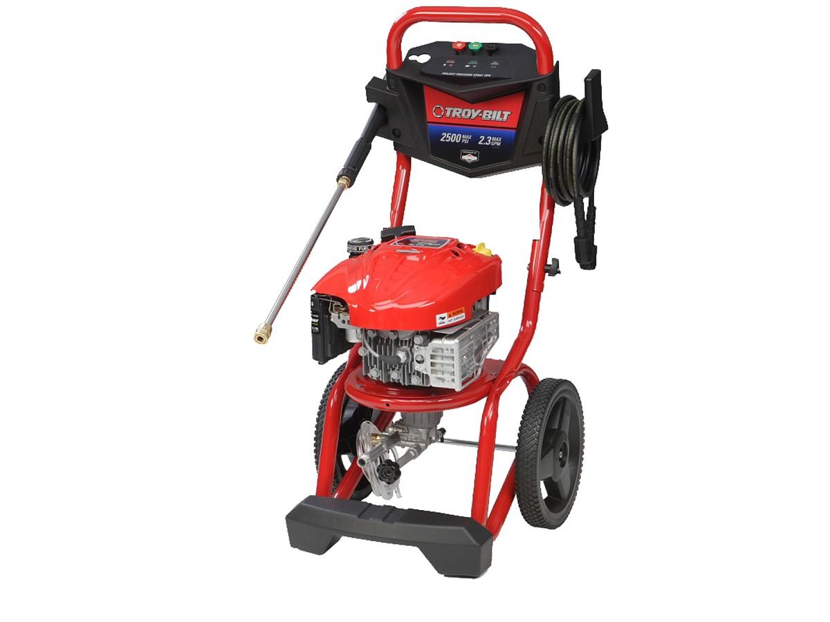 TROY-BILT, 020413-1 Pressure Washer