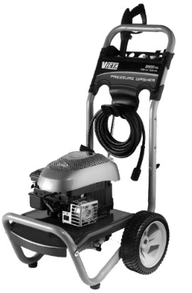VICTA, 020470-1 Pressure Washer