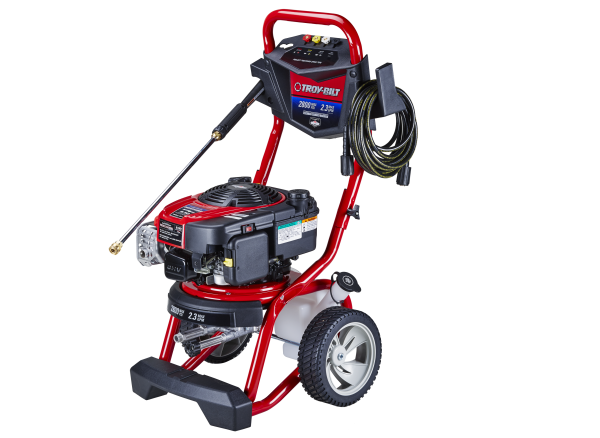 TROY-BILT, 020414-1 Pressure Washer