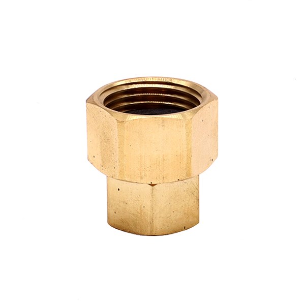 1001.2631, GH FITTING, 1/2" FPT X 3/4" FGH