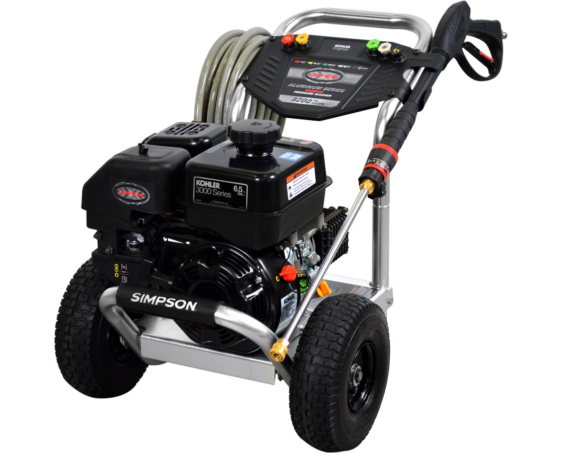 SIMPSON, ALK4240, 60822-S-A Pressure Washer