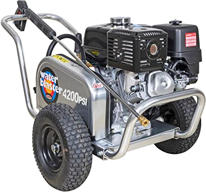 SIMPSON, ALWB60828, 60828 Pressure Washer