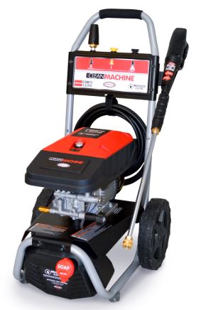 SIMPSON, CM60976, 60976 Pressure Washer
