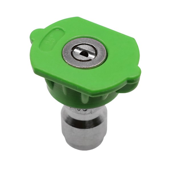 1001.2396, QC SPRAY TIP, 25 DEGREE, 8.0