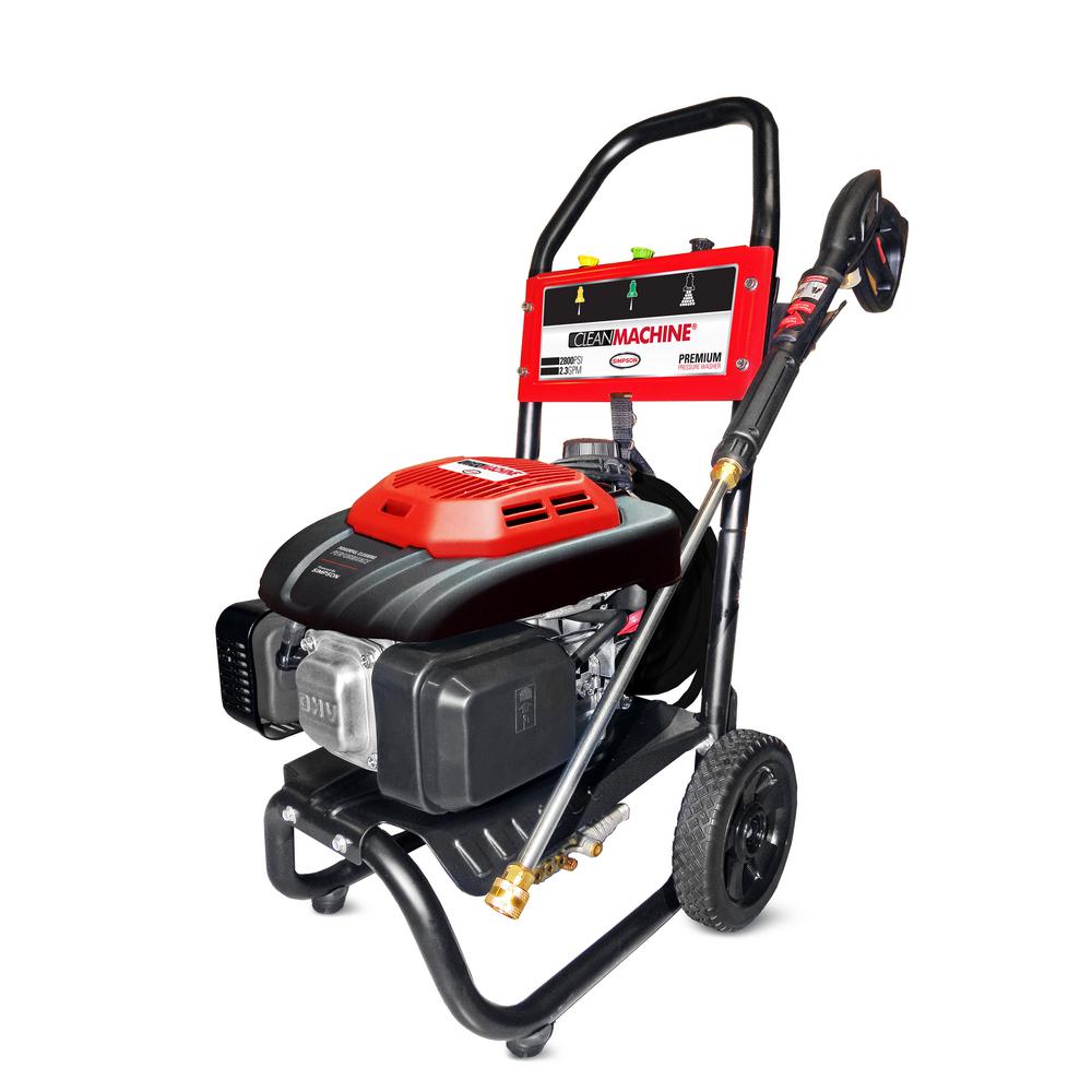 SIMPSON, CM61081, 61081 Pressure Washer