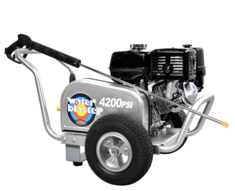 SIMPSON, ALWB60827, 60827 Pressure Washer